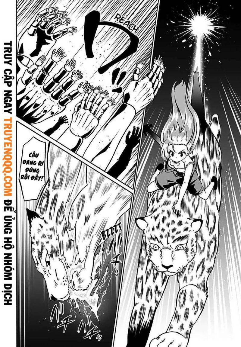 tái sinh với cơ thể bất khả chiến bại chapter 36 2