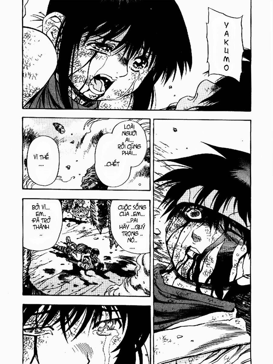 3x3 eyes chapter 433 2