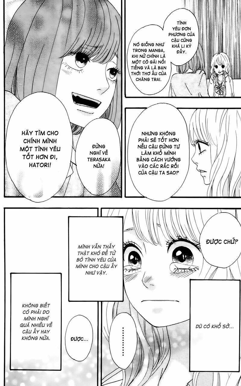 heroine shikkaku chapter 7 7