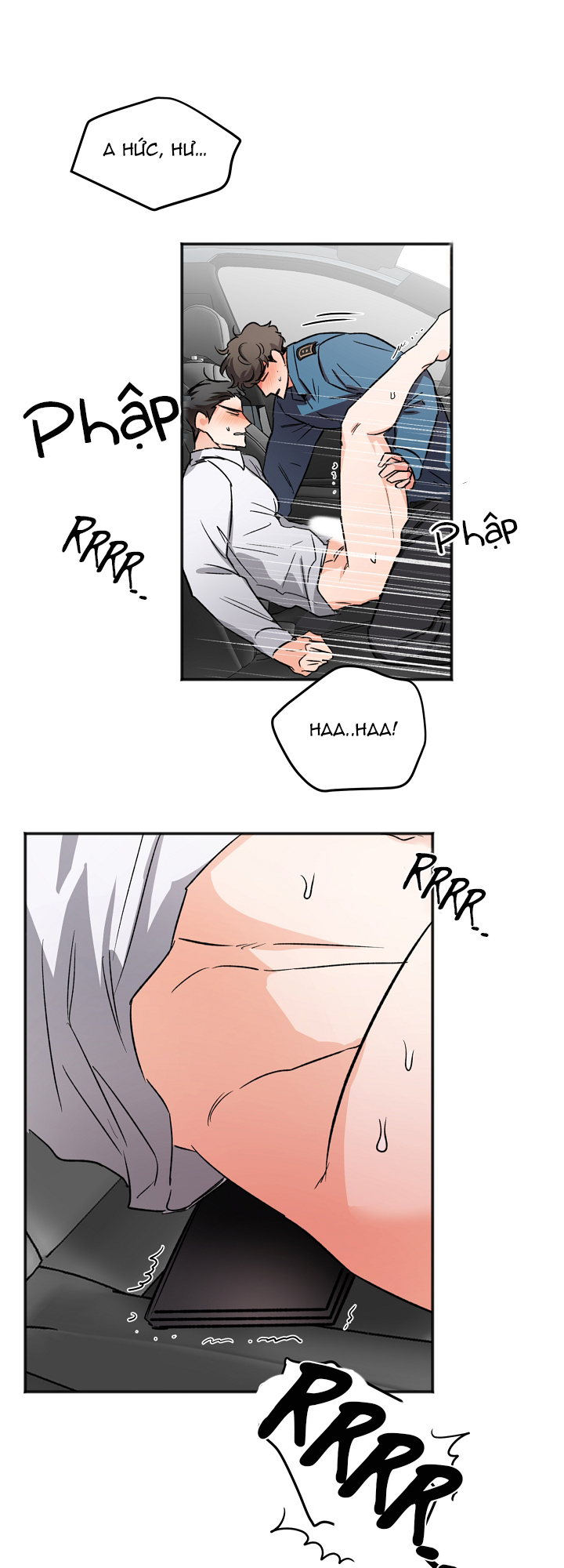 giang hồ gác kiếm có được không? chapter 4 42