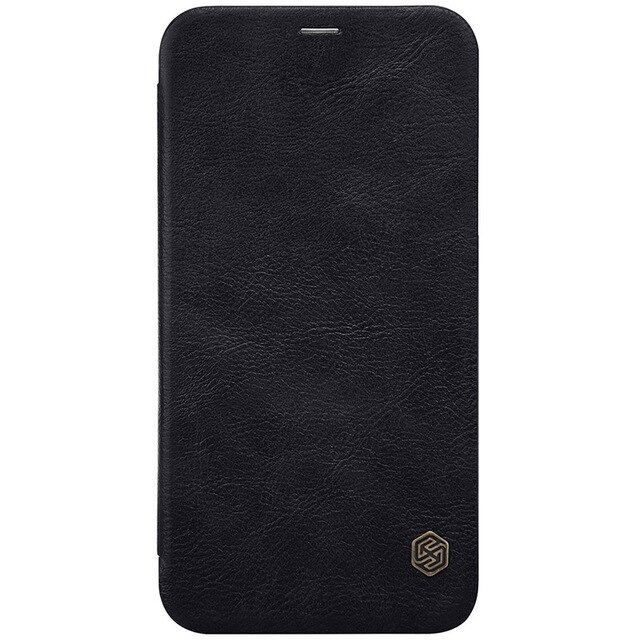 Bao da dành cho iPhone XS MAX chính hãng Nillkin QIN