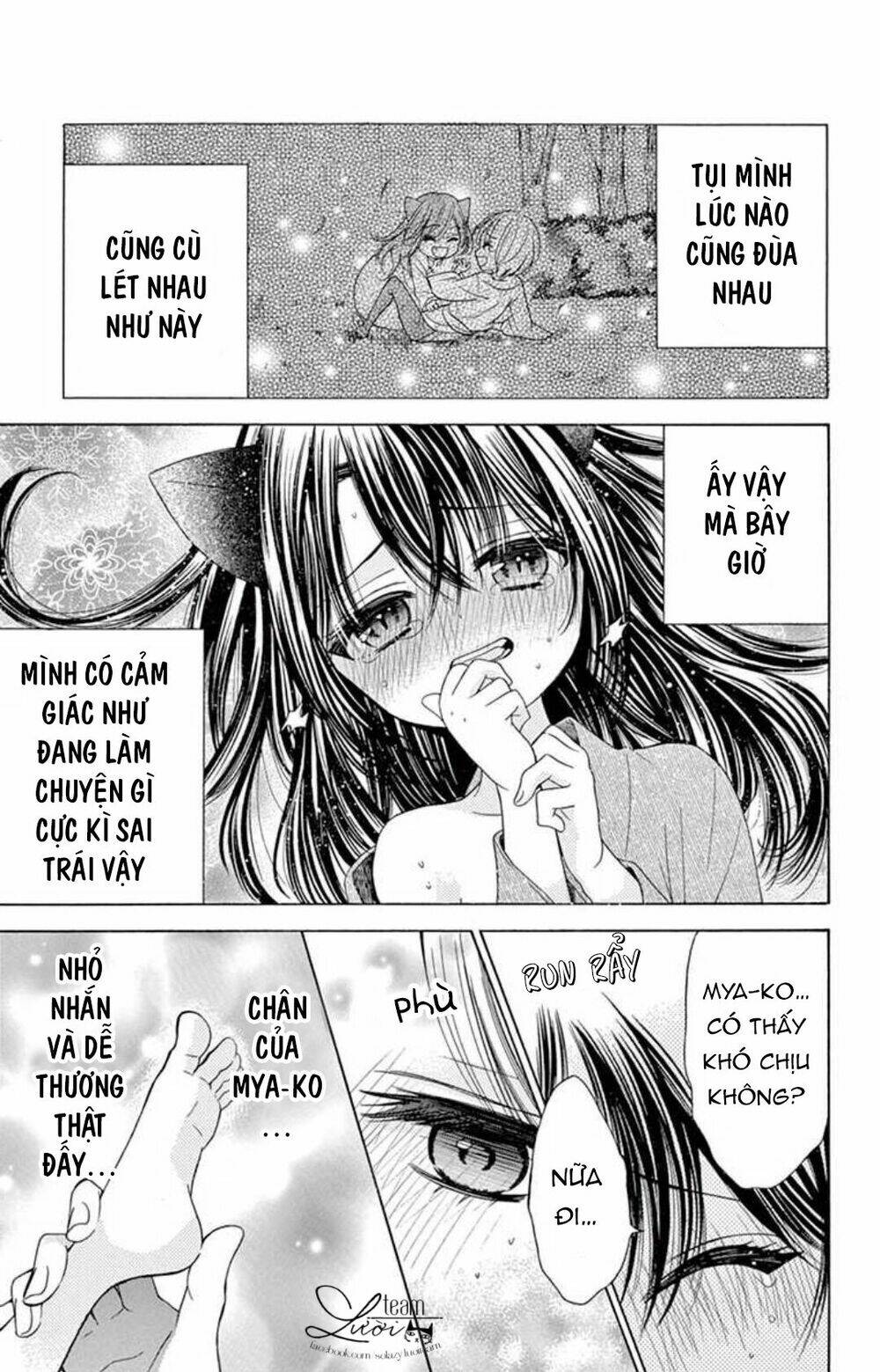 kuzu to kemomimi chapter 14 27