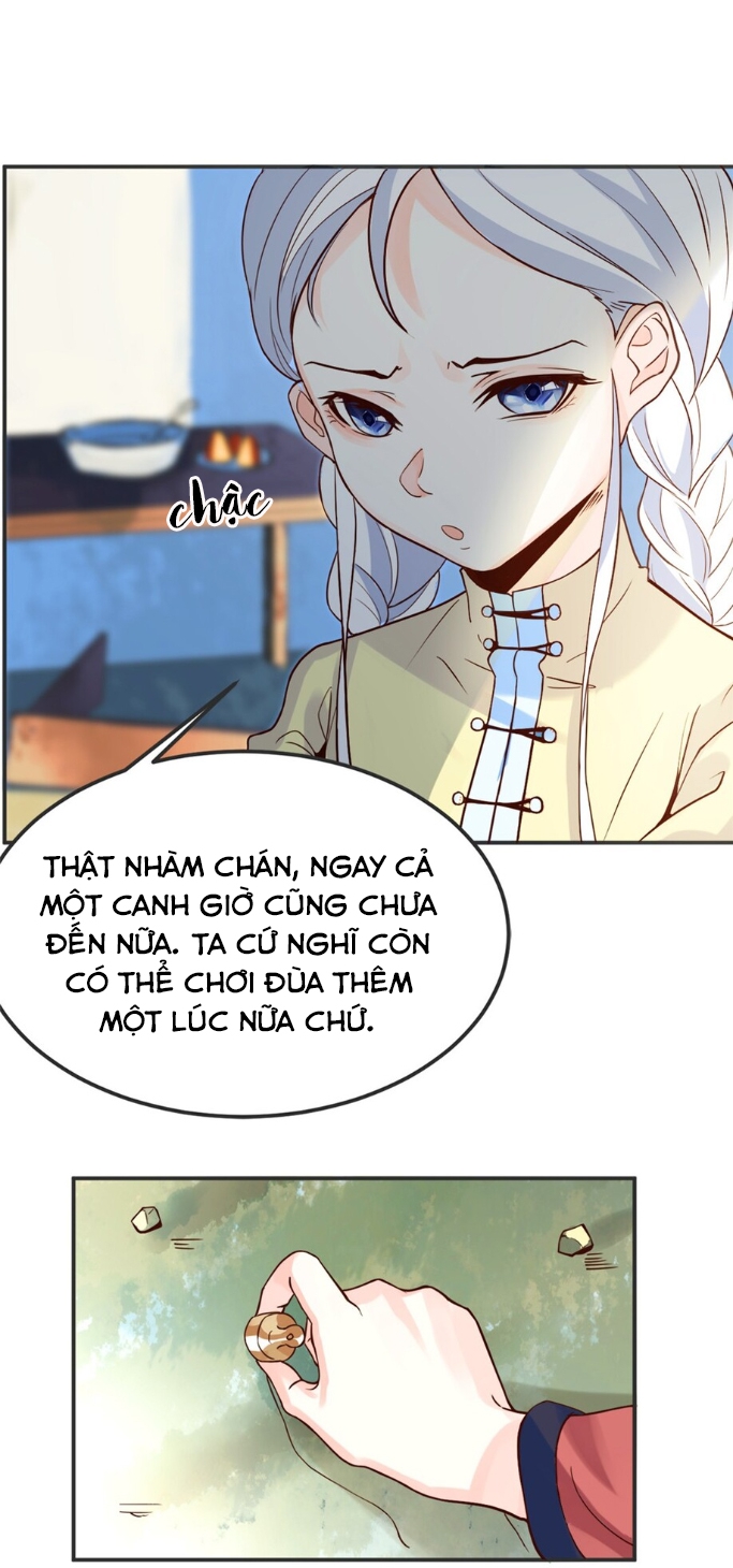 sự tại tất đắc chapter 3 58