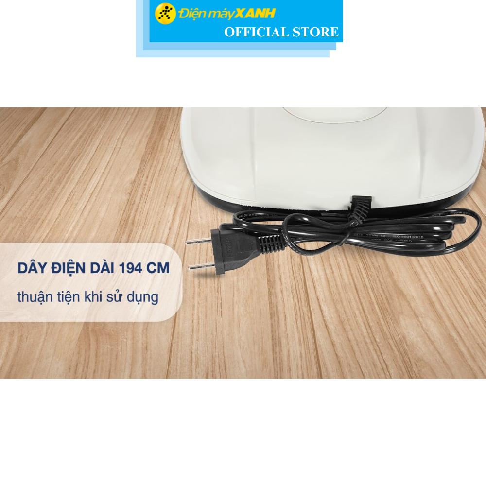 Quạt bàn Senko 3 cánh B1213 40W  - Hàng Chính Hãng