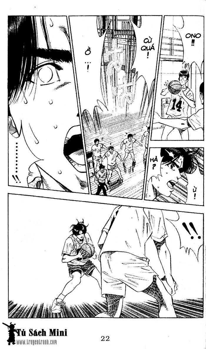 cao thủ bóng rổ chapter 69 1