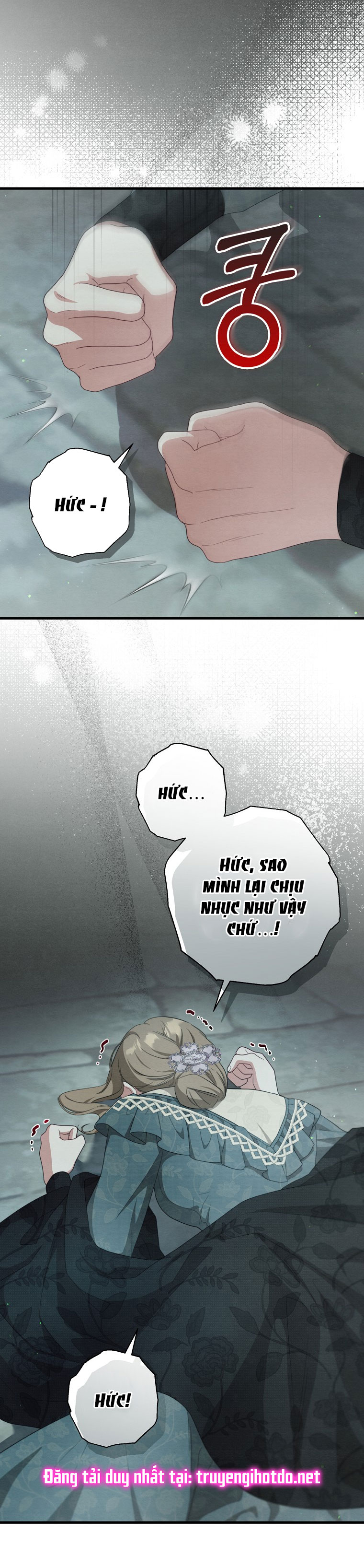 [18+] ác ma hôn chân tôi chapter 14.1 16