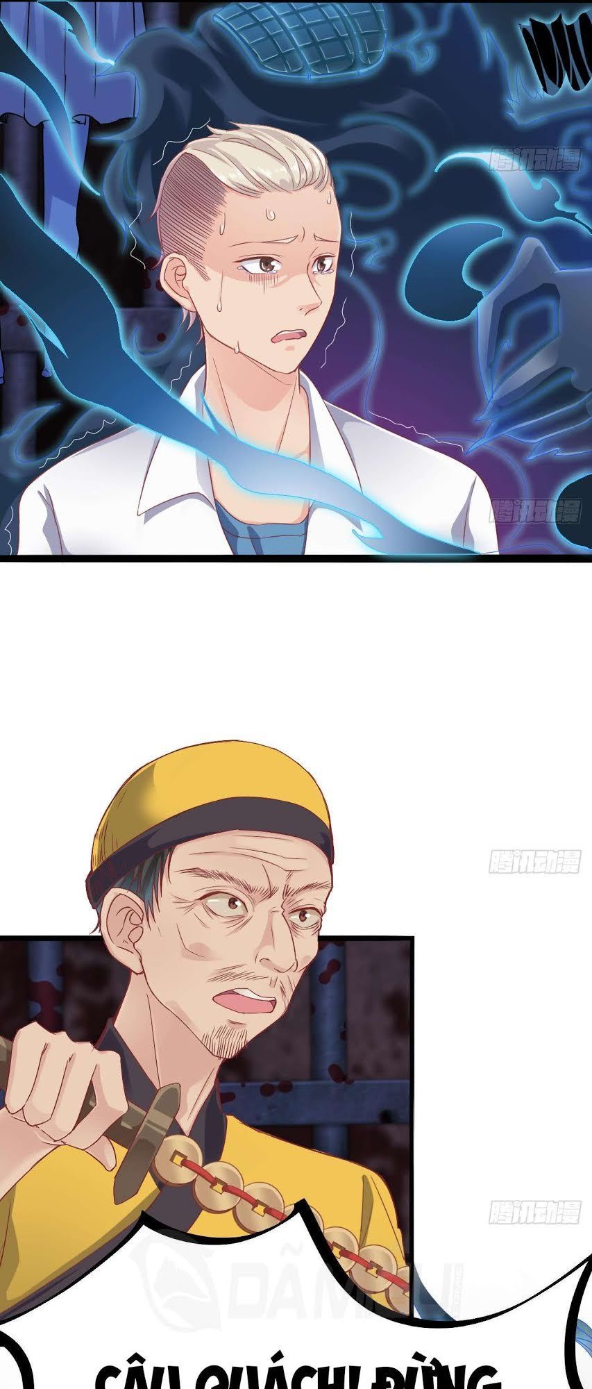 địa phủ khai phá thương chapter 17 2