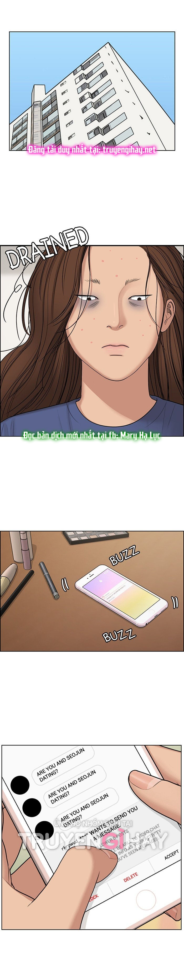 vẻ đẹp đích thực - true beauty chapter 126.2 9