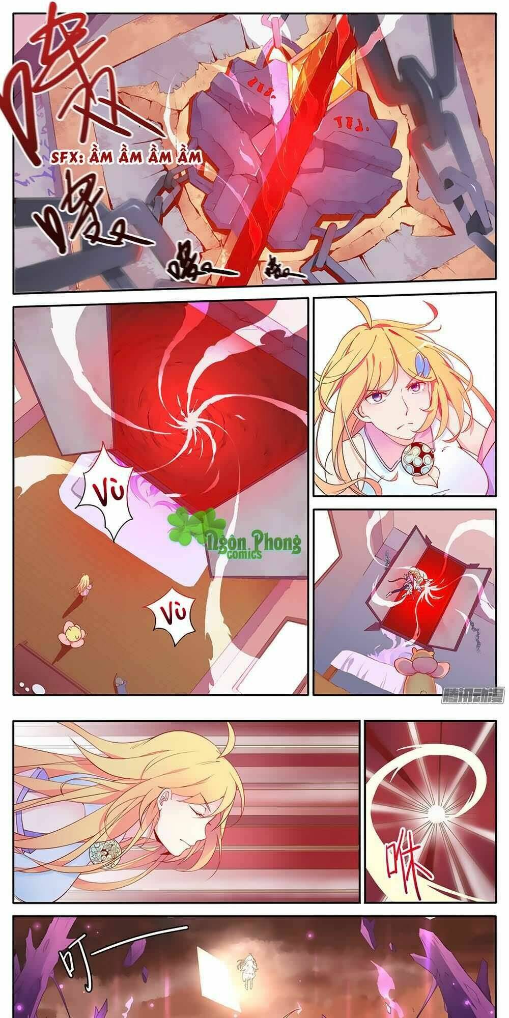 thừa thụ sư chapter 5 9