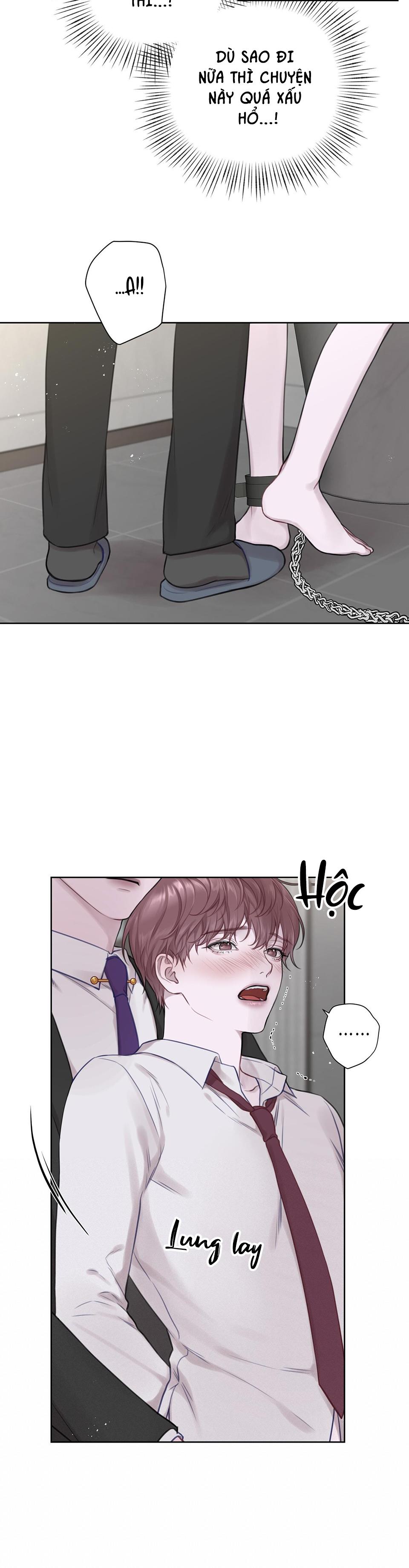 nhật ký giam cầm thư ký jin chapter 4 20