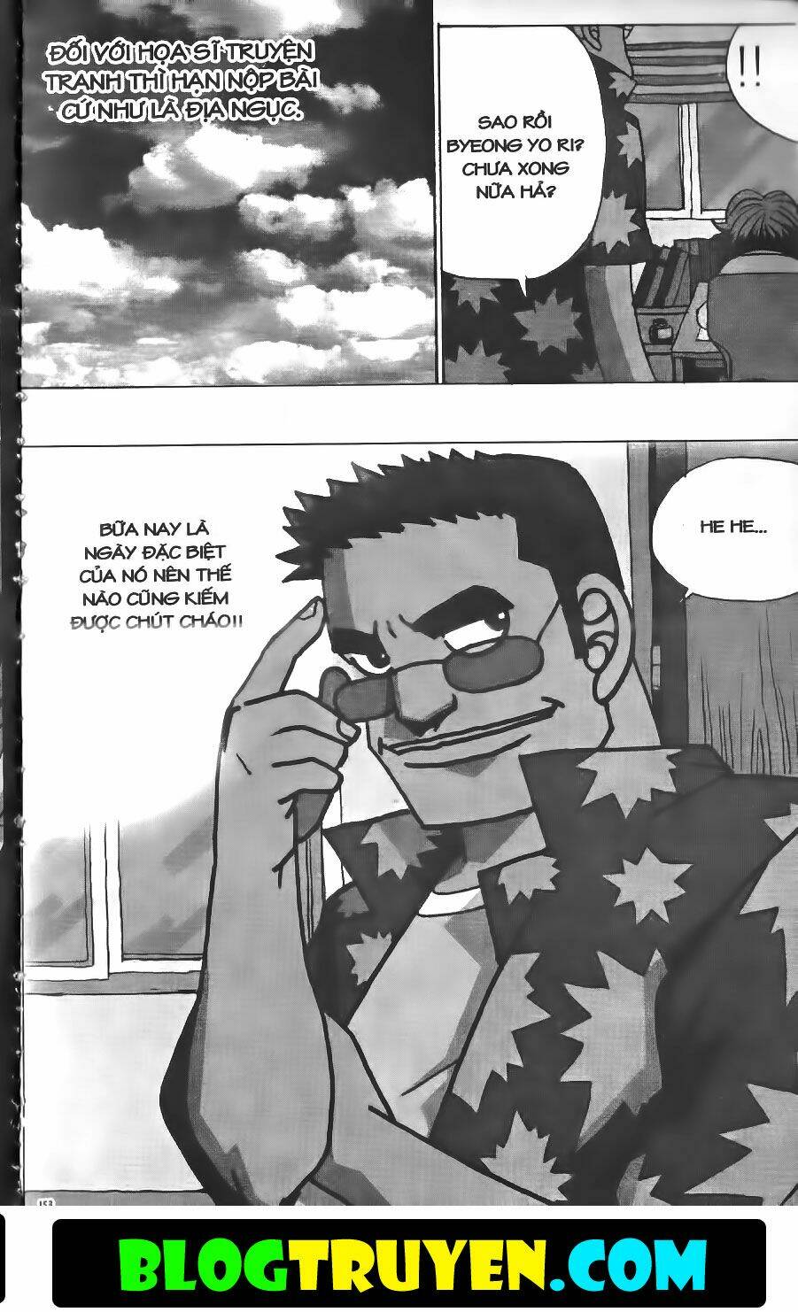 bitagi - anh chàng ngổ ngáo chapter 238 19