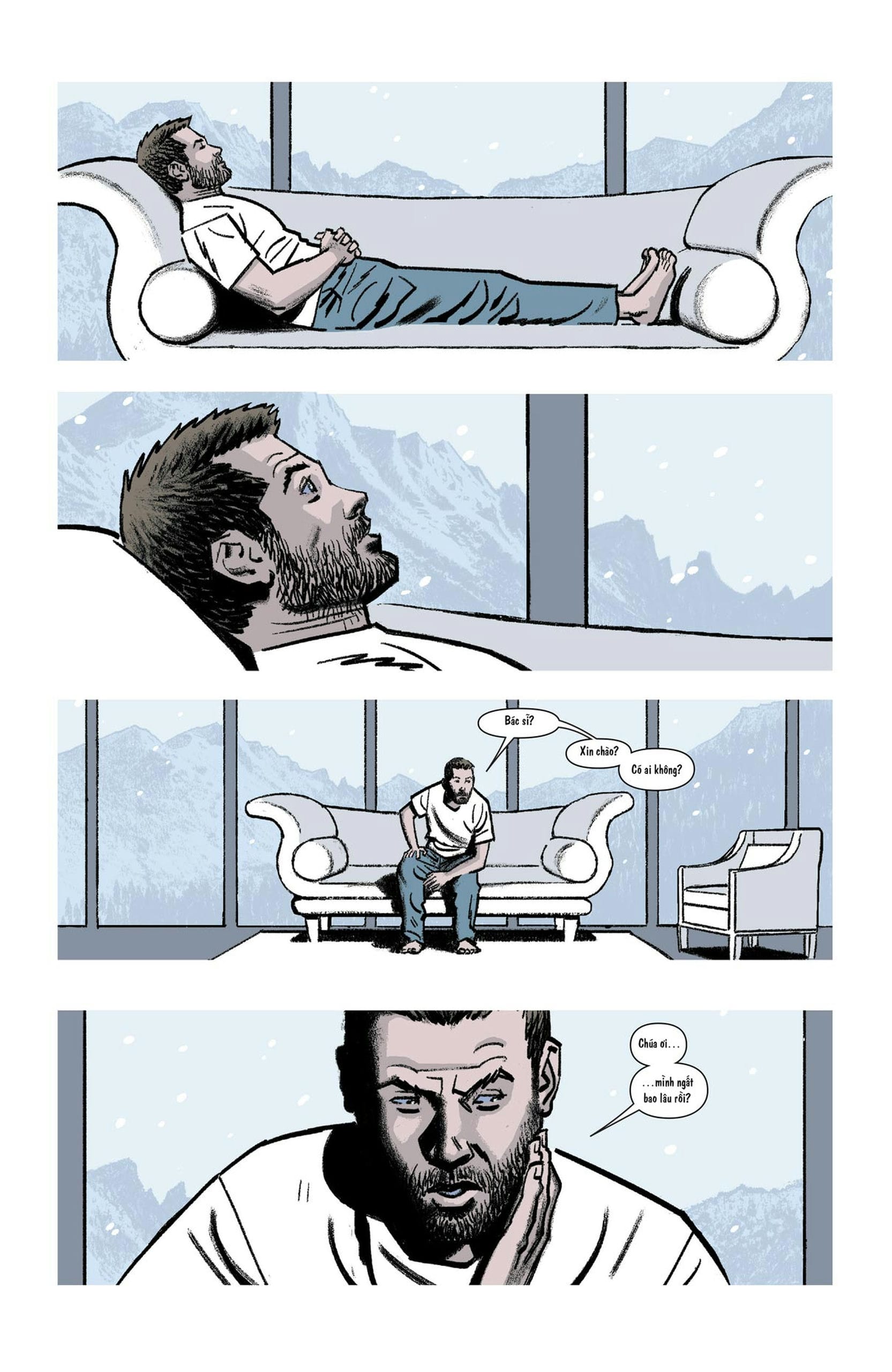 moon knight (2014) chapter 9 18