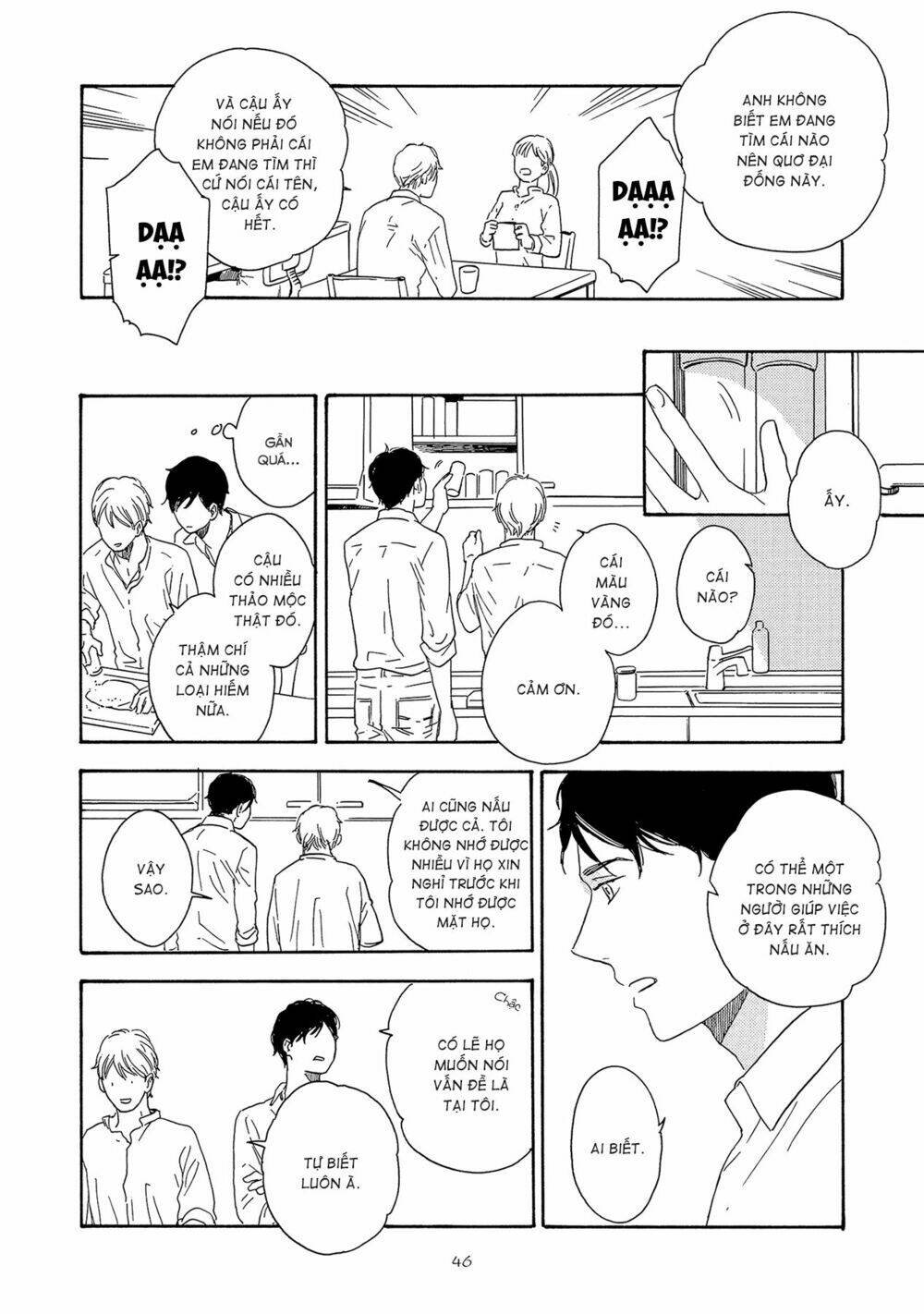 không ngừng khát khao chapter 2 11