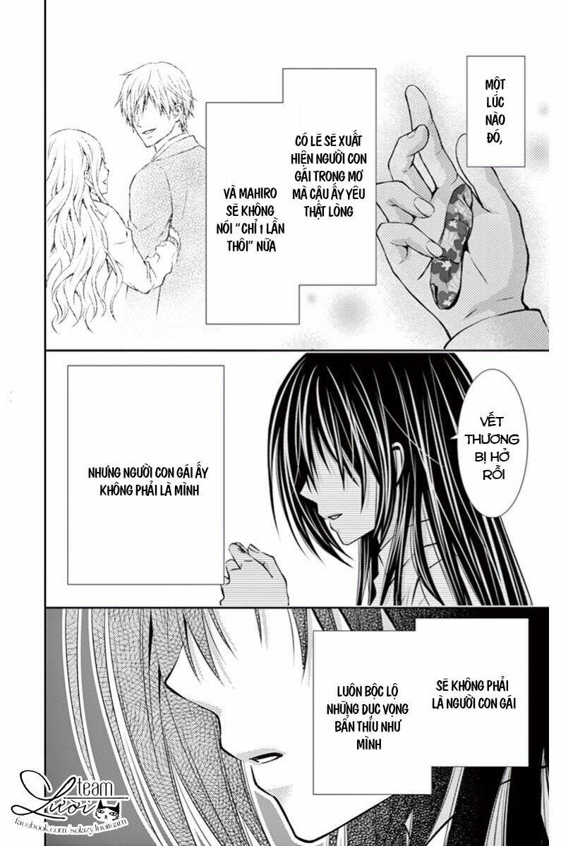 hitorijime chokyo ganbo chapter 4 22