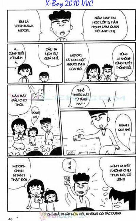 nhóc maruko chapter 3 49