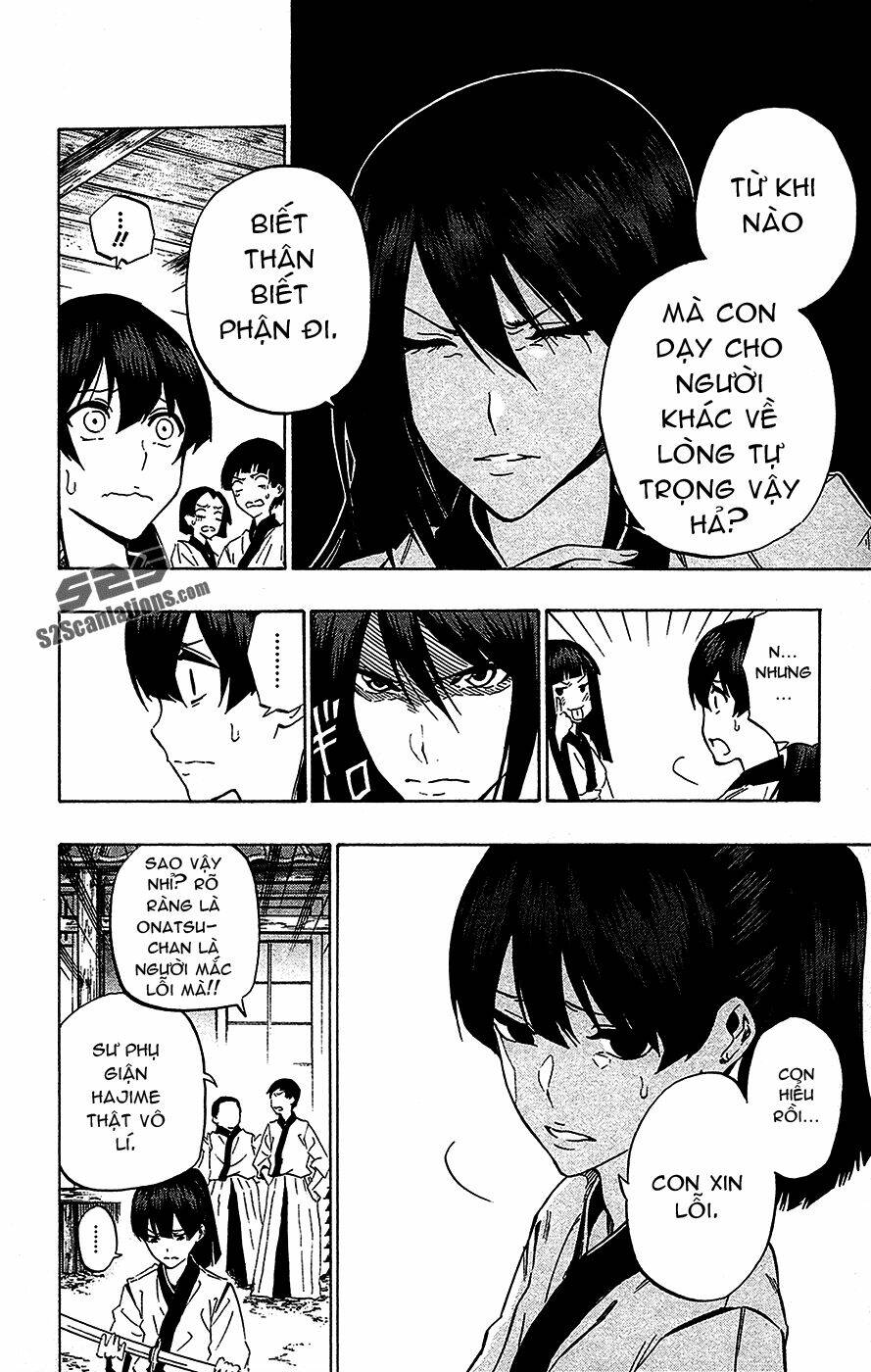 kurogane chapter 69 6