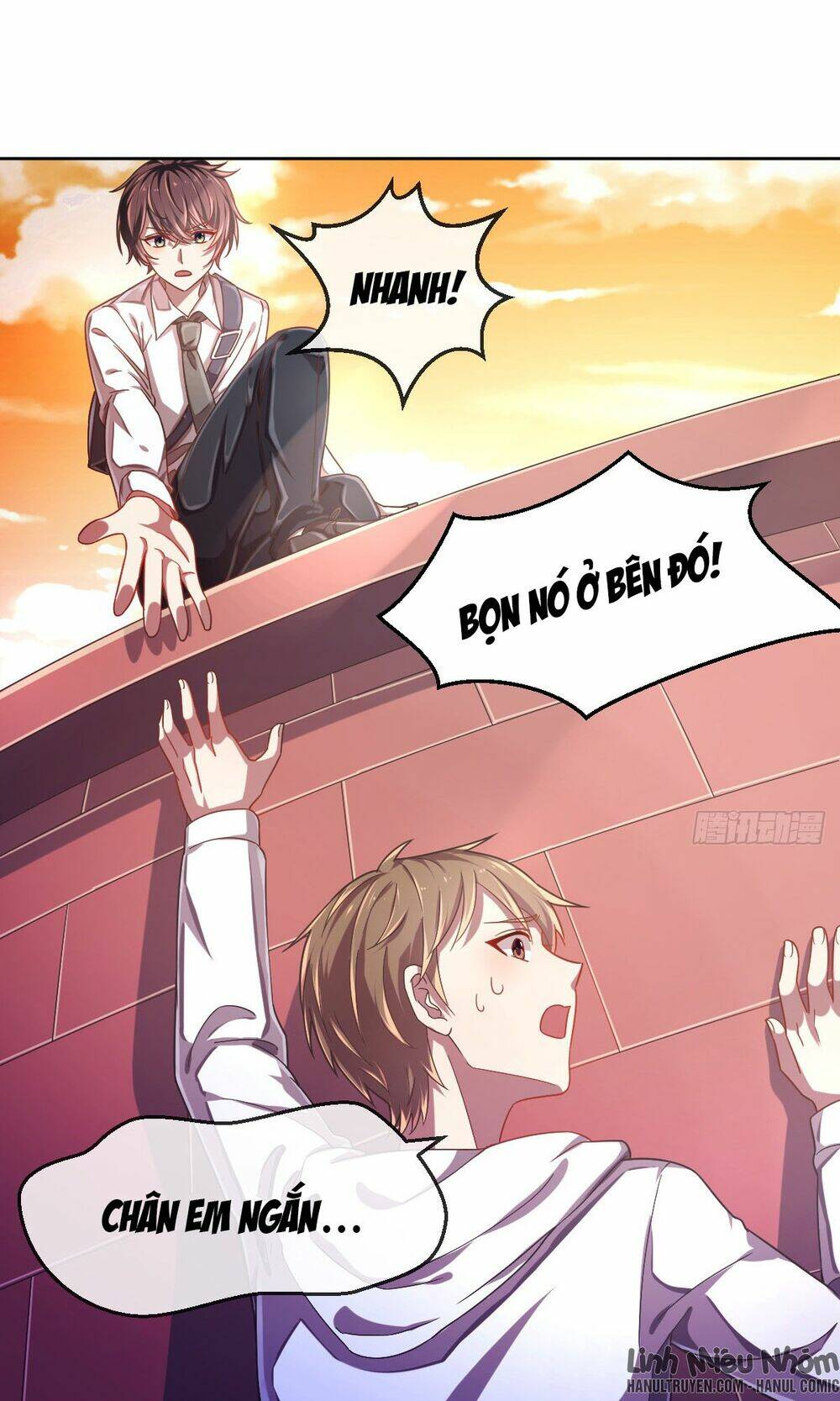 đại thần gaming đơn phương tôi chapter 11 30