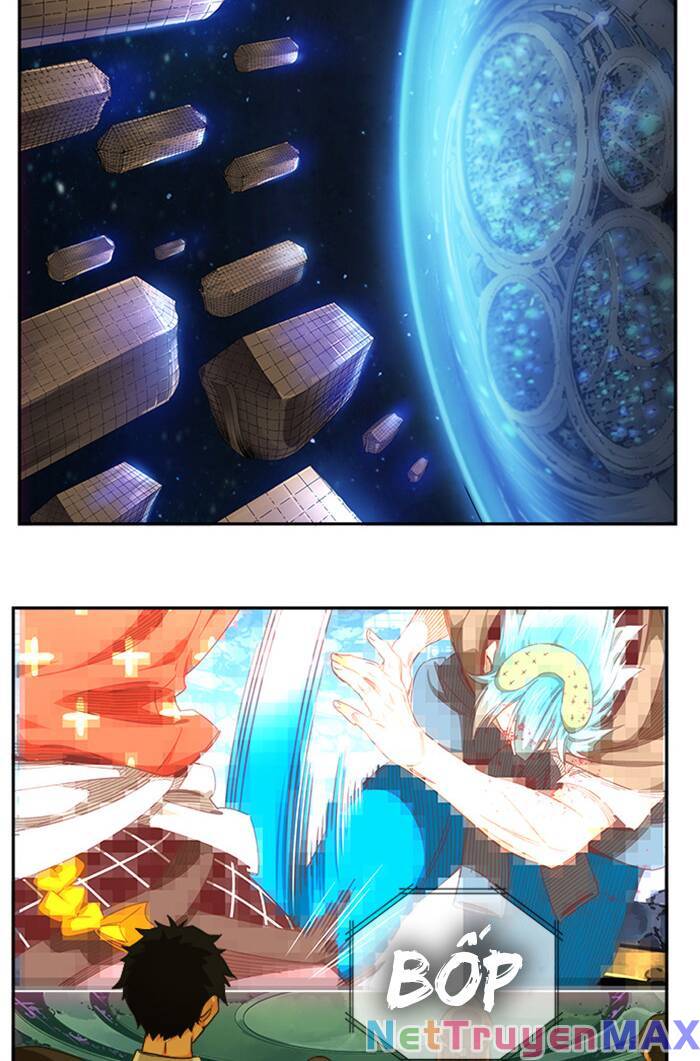 Chúa tể học đường chapter 547.5 38