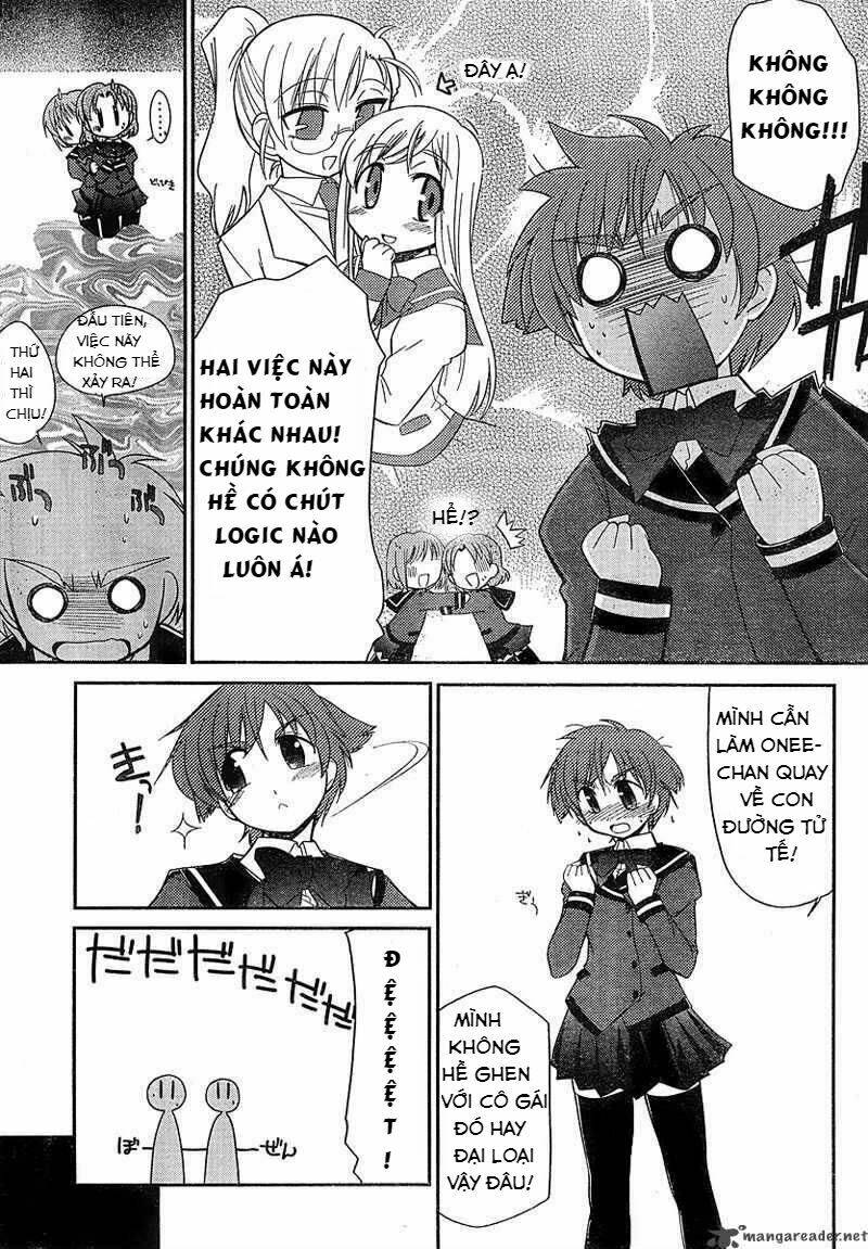 l-size little sister chapter 1 15