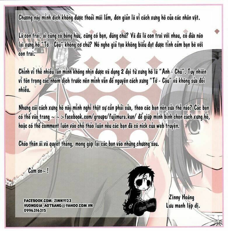 prunus girl chapter 27 27