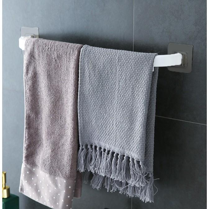 Thanh dán tường treo khăn dài 45cm