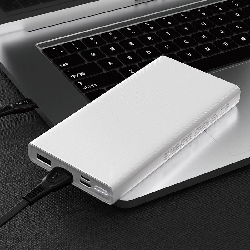 Pin Sạc Dự Phòng Hoco J55 - Dung Lượng 10000mAh - hàng chính hãng