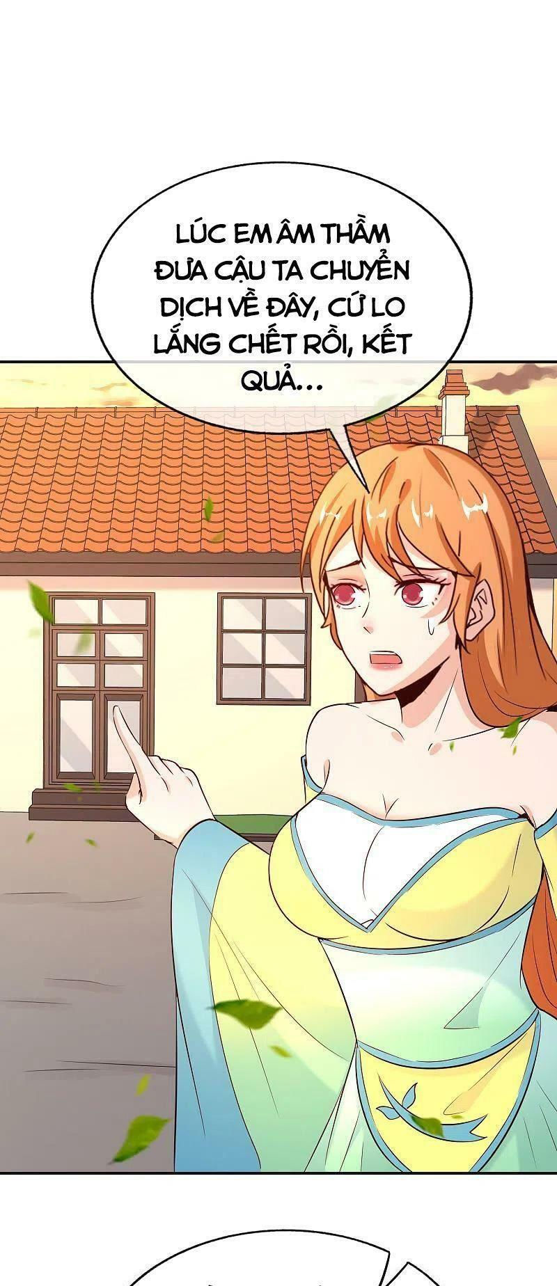 vòng bạn bè mạnh nhất của tiên giới chapter 142 7