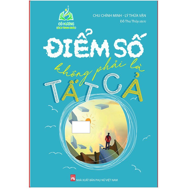 Sách- Điểm Số Không Phải Là Tất Cả