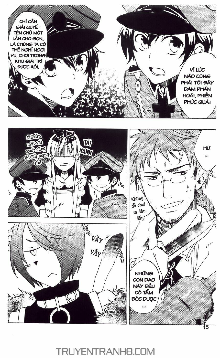 alice lạc vào xứ sở trái tim chapter 25 13