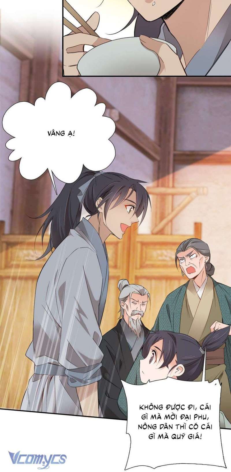 cha, hôm nay người đã học bài chưa? chapter 4 19