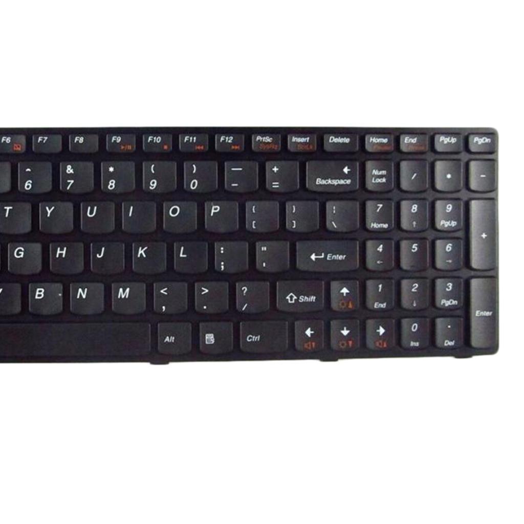 Laptop Replacement US Keyboard for LENOVO IdeaPad  G560A G565 G560L G570