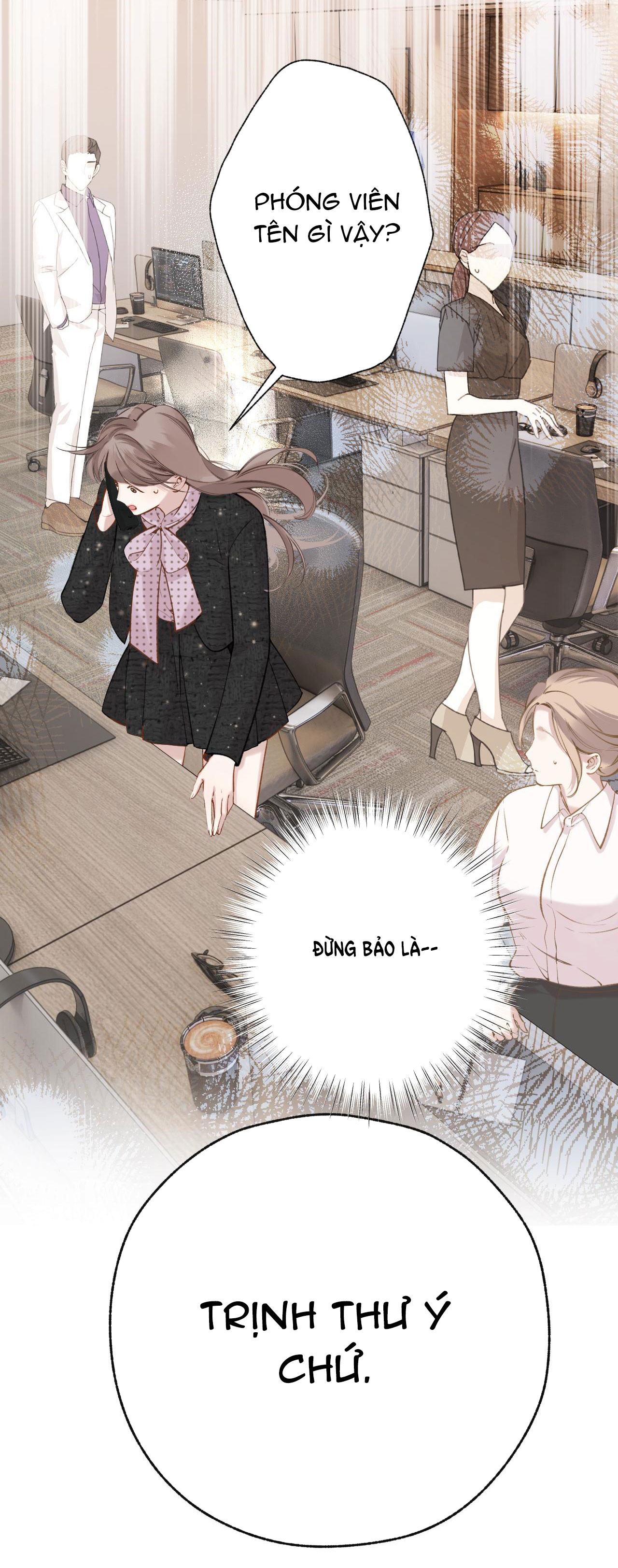 Trêu Nhầm chapter 32.1 18