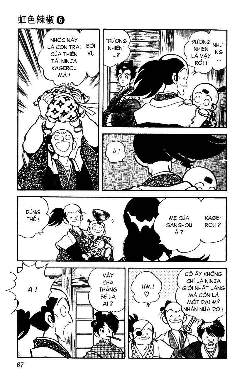 nijiiro togarashi - ớt bảy màu chapter 53 9