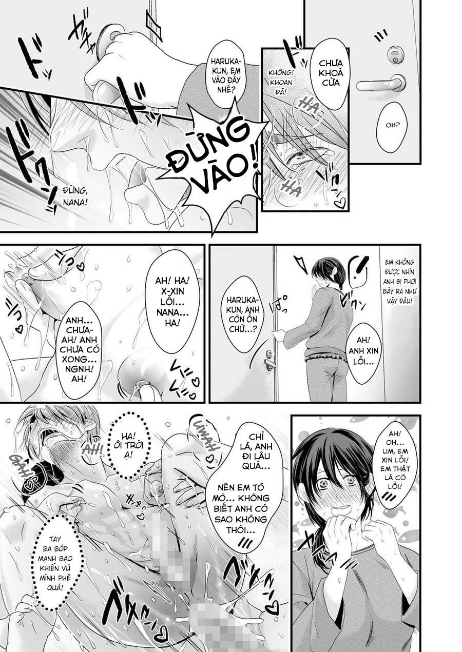 oneshot theo yêu cầu chapter 46 6