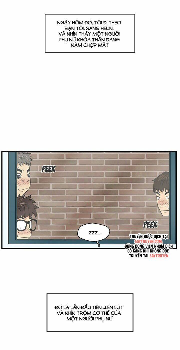 mr kang chapter 6 4