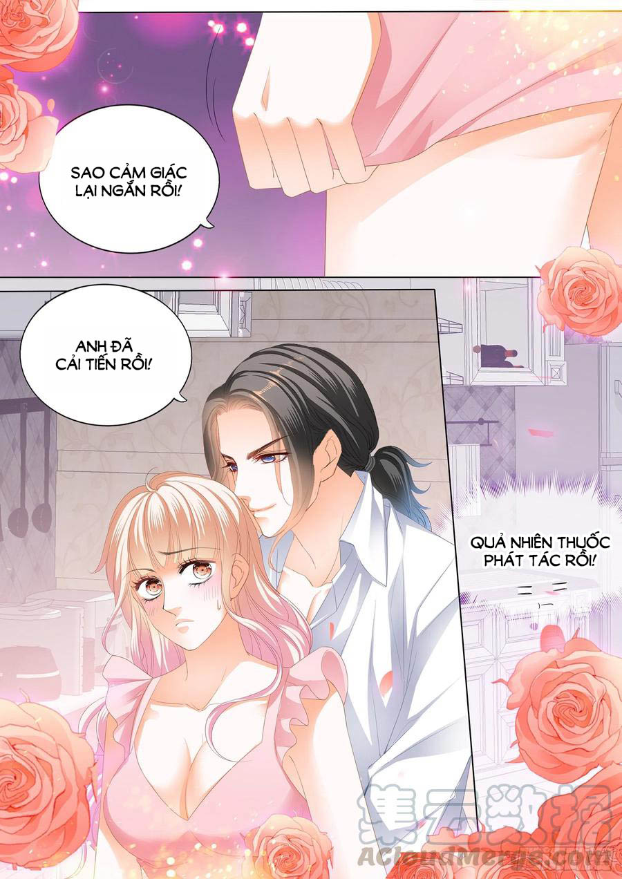 bá đạo tiểu thúc, xin trêu chọc vừa thôi! chapter 213 11