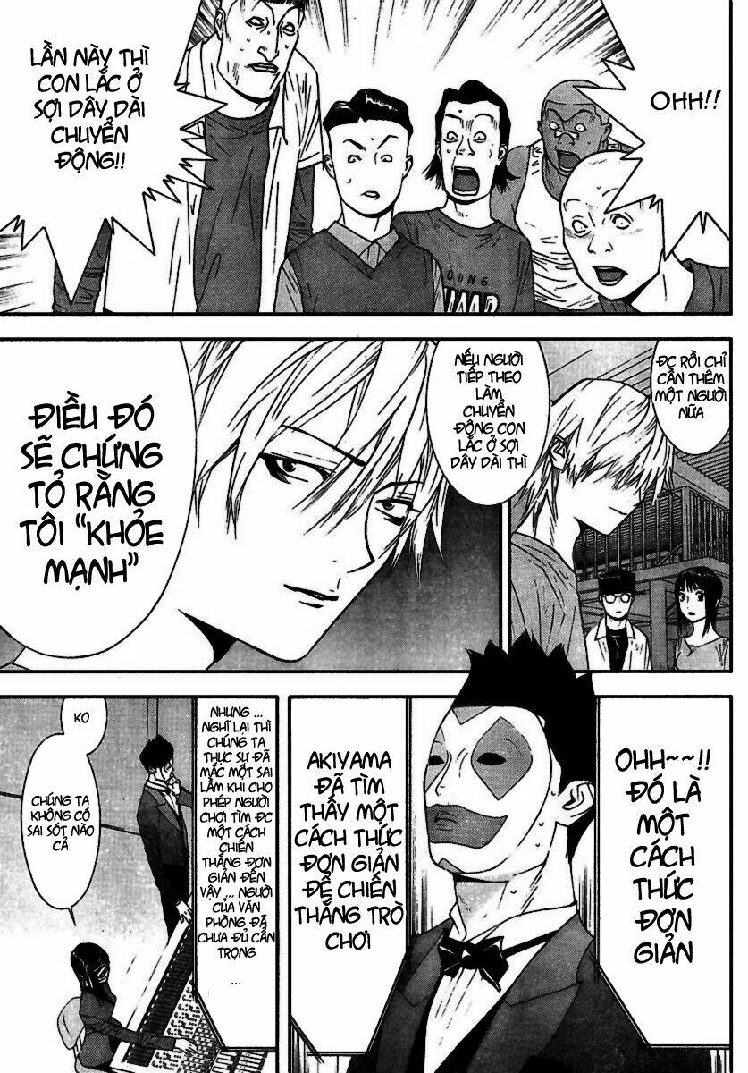 liar game chapter 93 14
