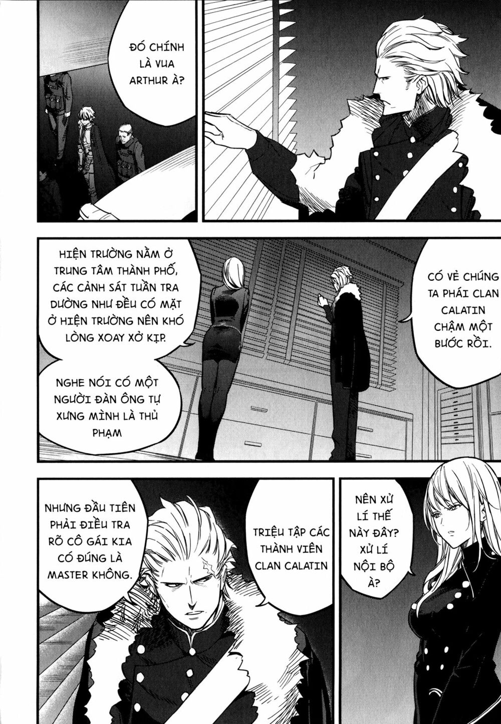 fate/strange fake chapter 9 52