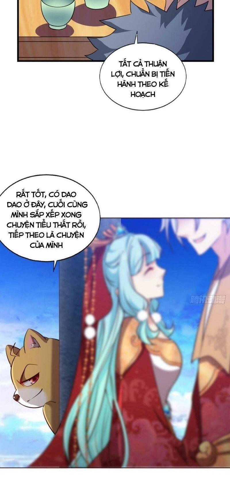 Trọng Sinh Thành Cậu Vàng Tại Dị Thế Chapter 210 31