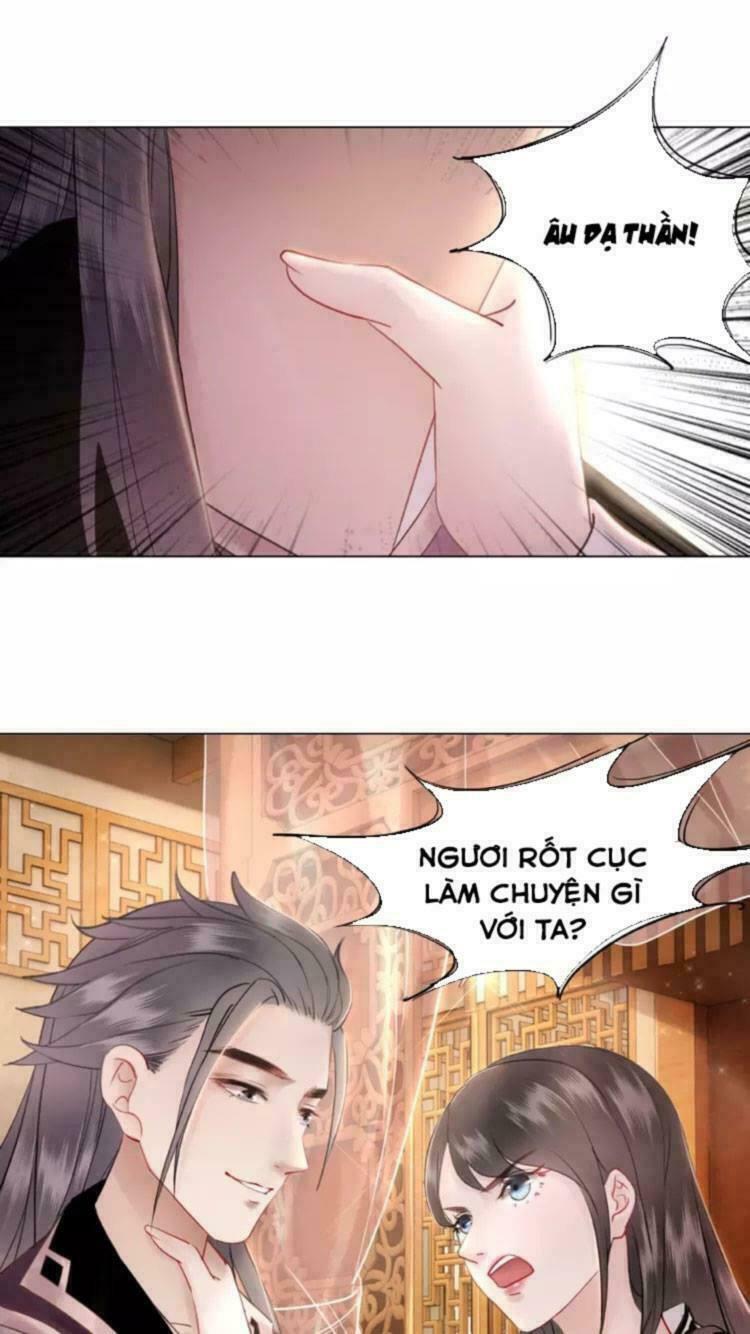 cực phẩm phế vật tiểu thư chapter 14 4