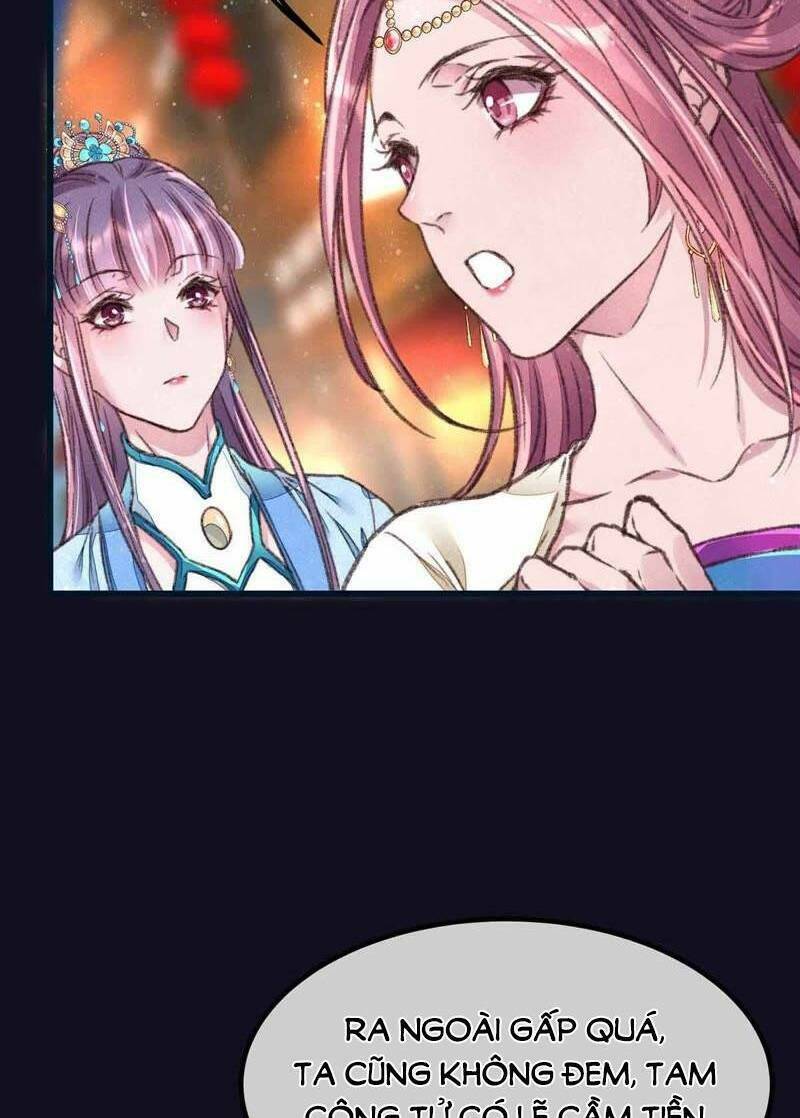 hoàng thái phi cũng muốn yêu chapter 27 47
