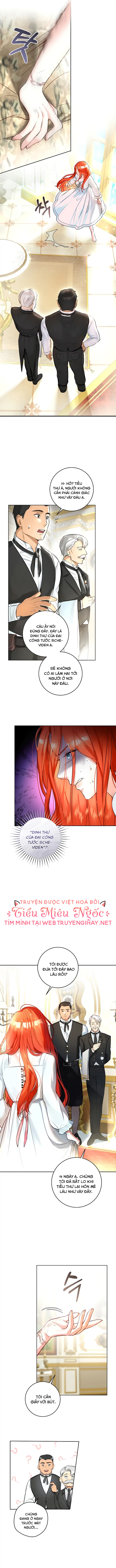 cuộc hôn nhân của đại công tước chỉ là một trò lừa đảo chapter 1 6