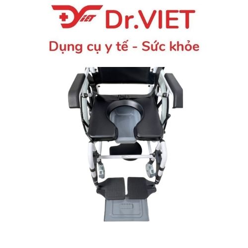 XE LĂN CÓ BÔ – TỰ LĂN ĐI TẮM, ĐI VỆ SINH GBM-020