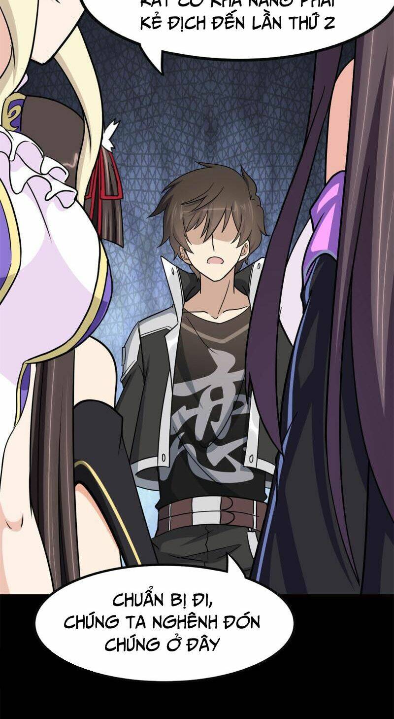 bạn gái virus của tôi chapter 336 54