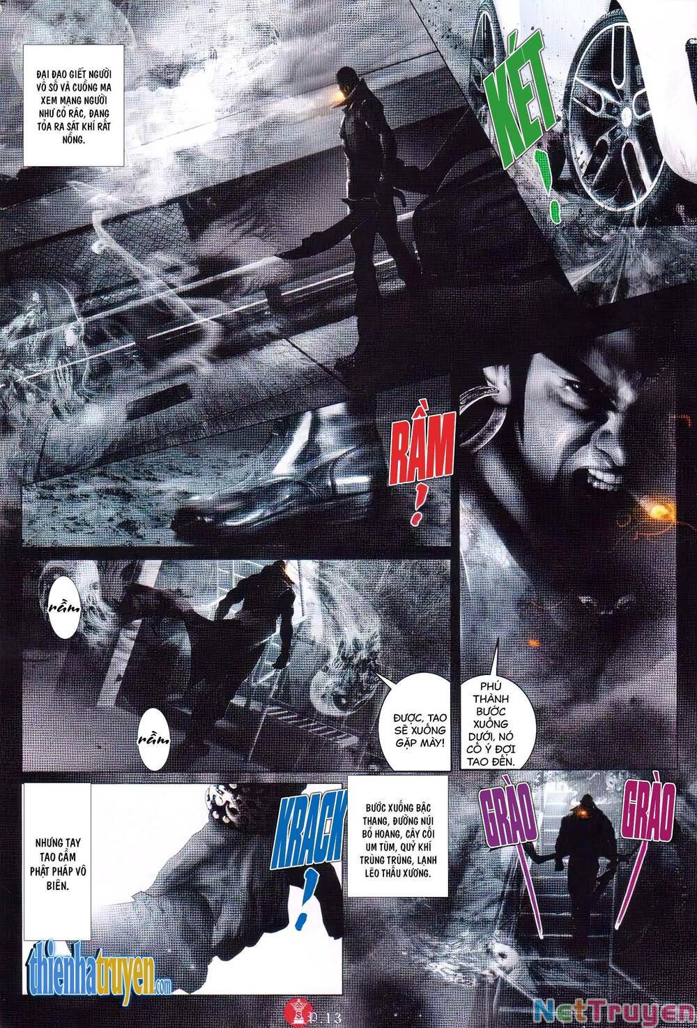 hỏa vũ diệu dương chapter 727 12