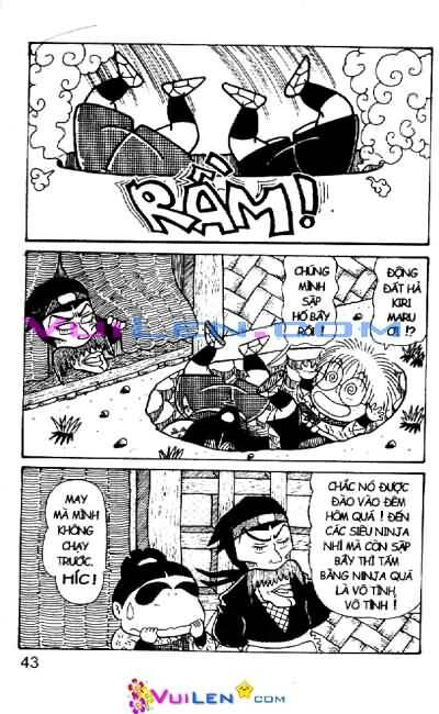 ninja loạn thị chapter 47 44
