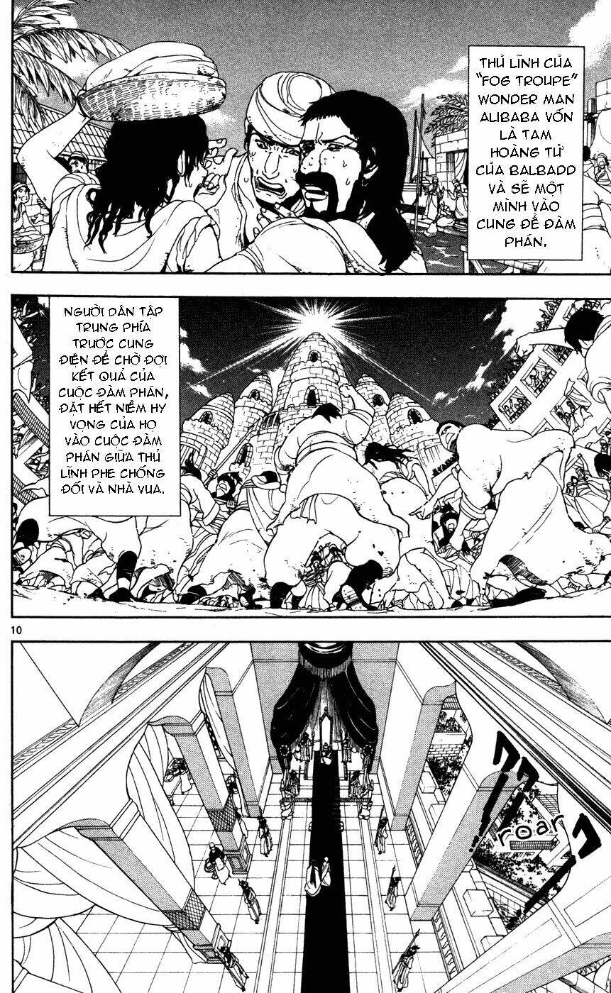 mê cung pháp thuật chapter 43 12