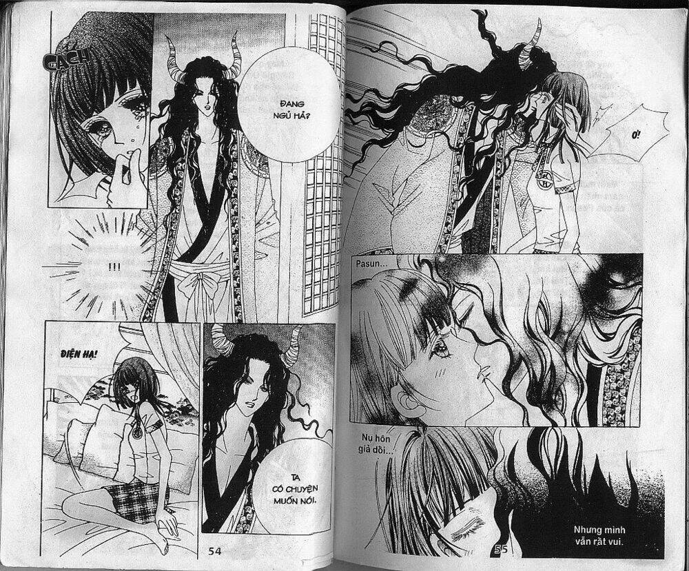 địa ngục tuyết trắng chapter 28 4