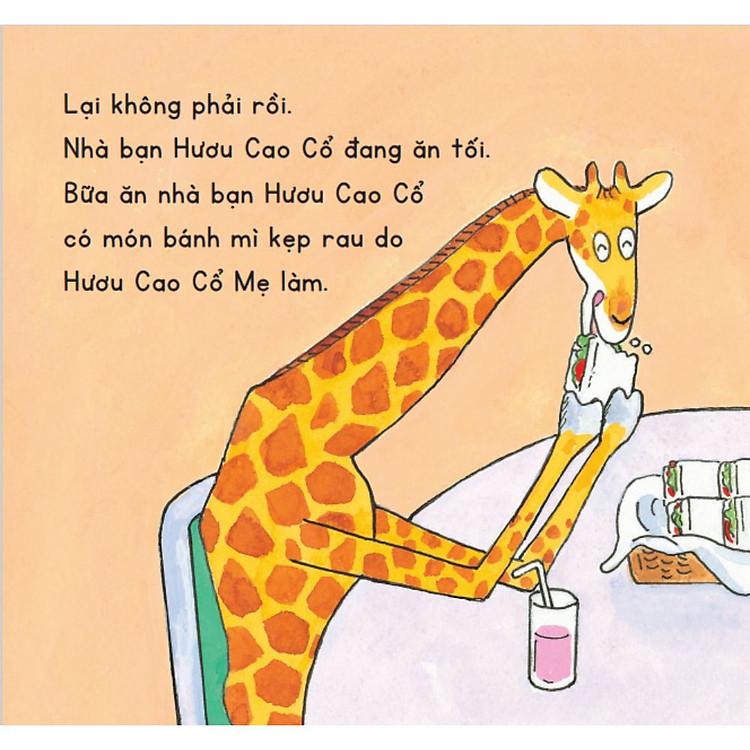 Sách Chuột Con Lon Ton