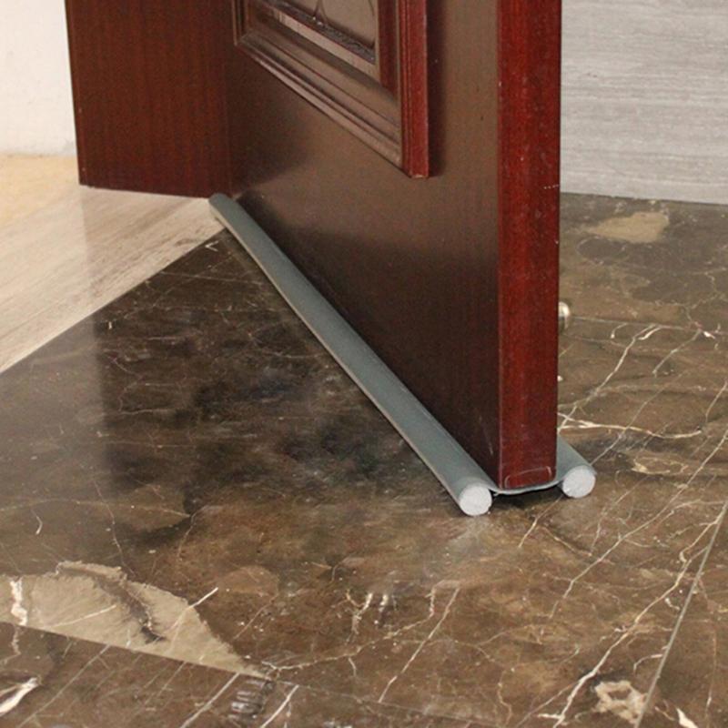 Xốp cao su bọc chân cửa chống gió chống bụi 92cm